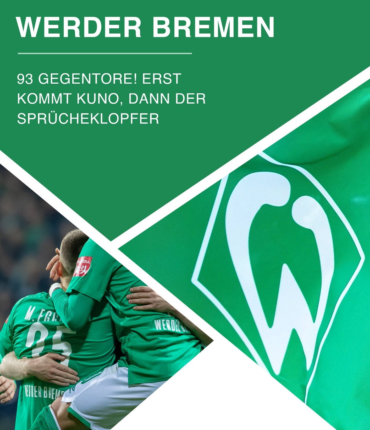Akte Werder Bremen — Club-Dossier SV Werder Bremen